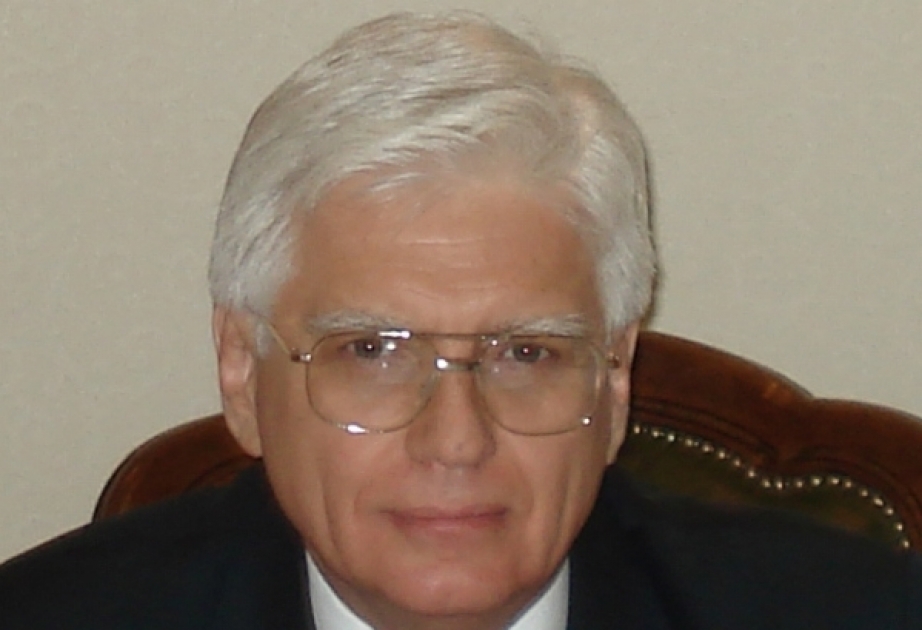 Mikhail Bocharnikov appointed as Russian ambassador to Azerbaijan