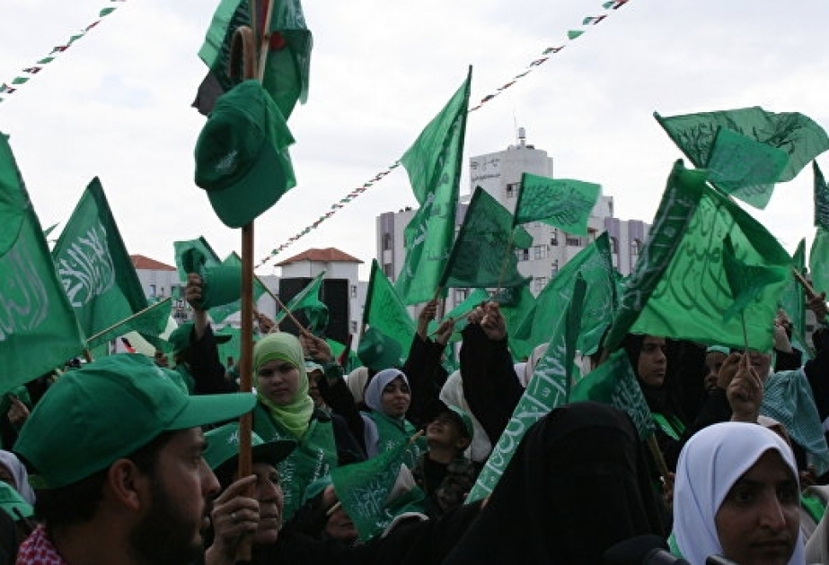 “Həmas” İsraillə atəşkəsi bərpa etdiyini açıqlayıb