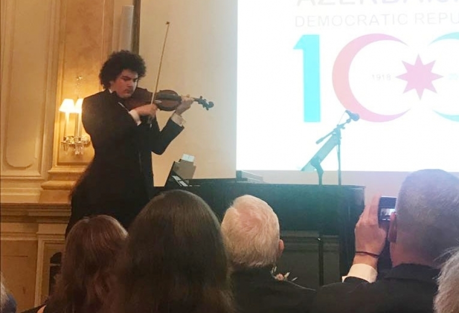 Finlandiyada “Alovlar” kamera orkestri yaradılıb