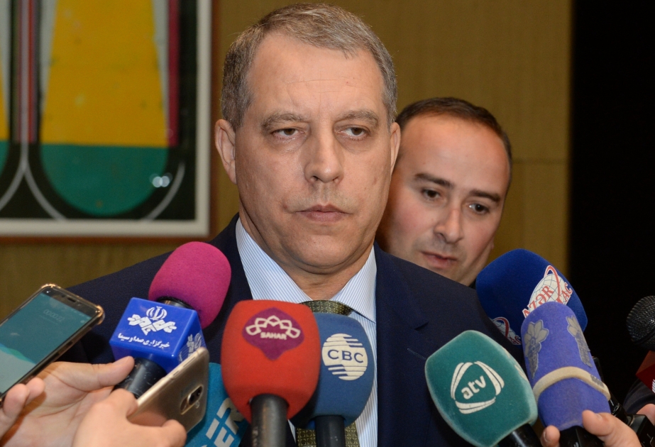 GECF Secretary General: Azerbaijan has become an international natural gas hub