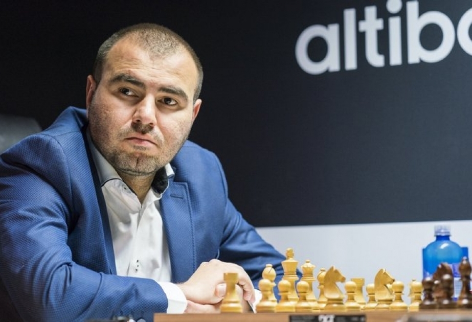 Шахрияр Мамедъяров преследует лидера «Altibox Norway Chess 2018» в Норвегии