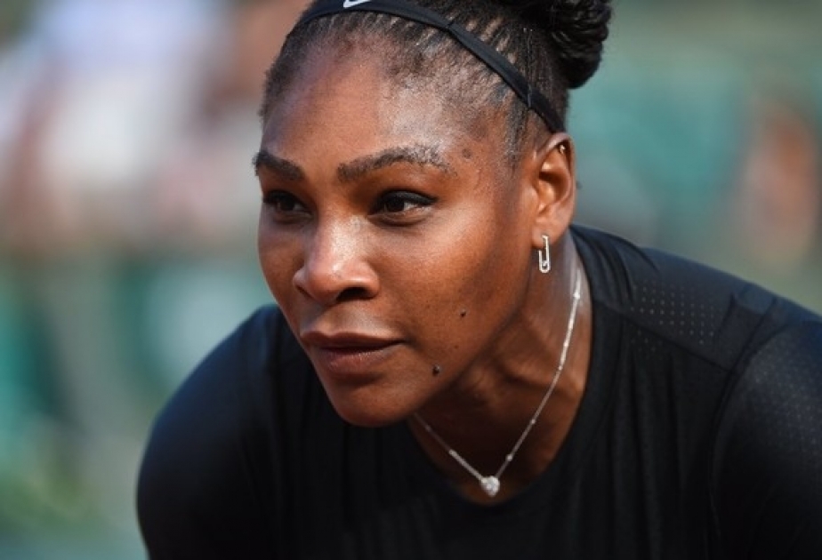 Серена Уильямс прокомментировала выбор своего наряда на Roland Garros