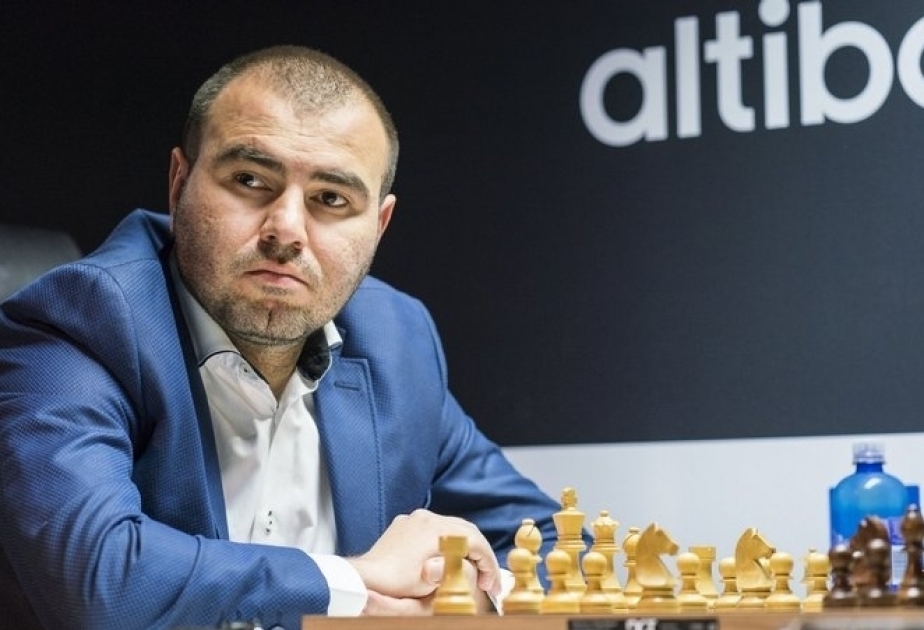Şəhriyar Məmmədyarov Norveç superturnirində lideri təqib edir