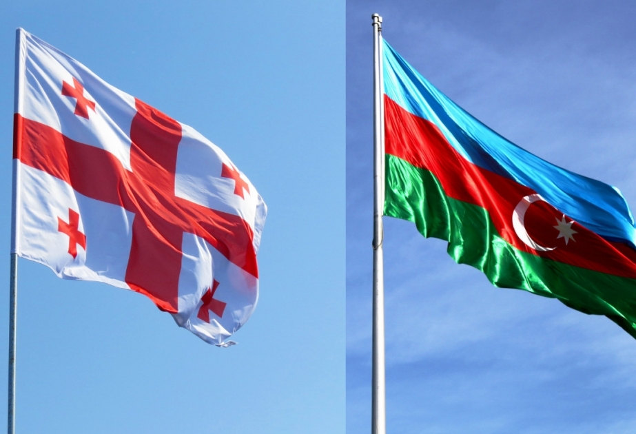 Азербайджано-грузинская дружба укрепляется с каждым годом