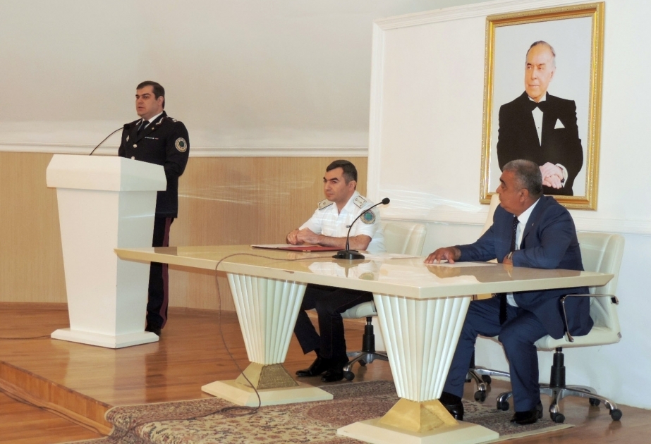 Gəncədə Dövlət Miqrasiya Xidməti tərəfindən vətəndaşlıq məsələlərinə dair konfrans keçirilib
