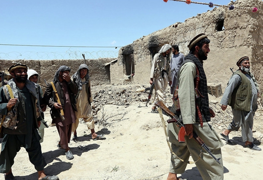 “Taliban” Əfqanıstanın Tacikistanla sərhədindəki rayonu ələ keçirib