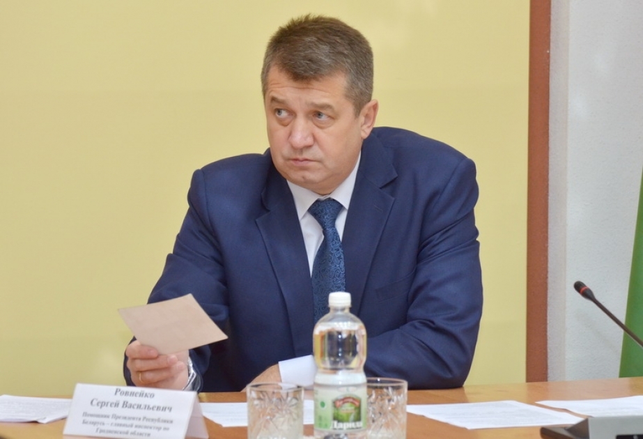 Aleksandr Lukaşenkonun köməkçisi rüşvətə görə tutulub