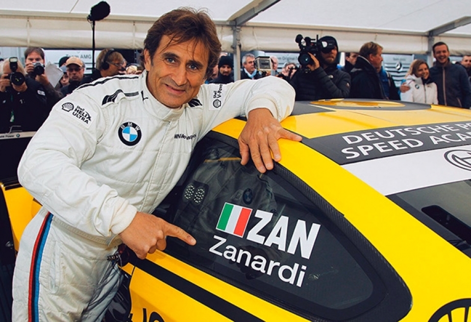 Алессандро Дзанарди выступит в ночной гонке DTM в Мизано
