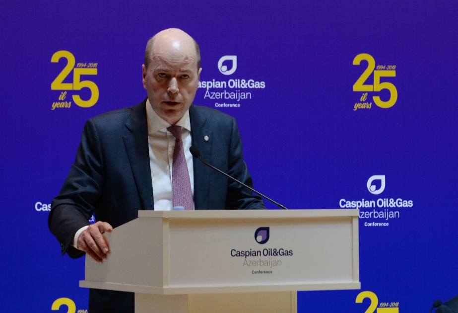 Qəri Counz: "Şəfəq-Asiman” perspektiv strukturu yeni "Şahdəniz" ola bilər