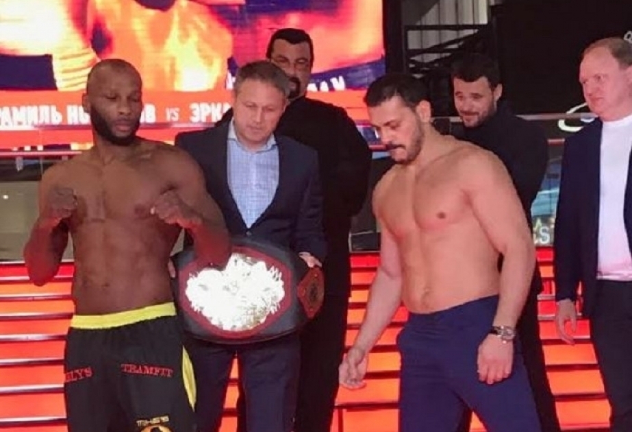 Zabit Səmədov “King of Kings” versiyası üzrə Avropa çempionu titulu uğrunda mübarizə aparacaq