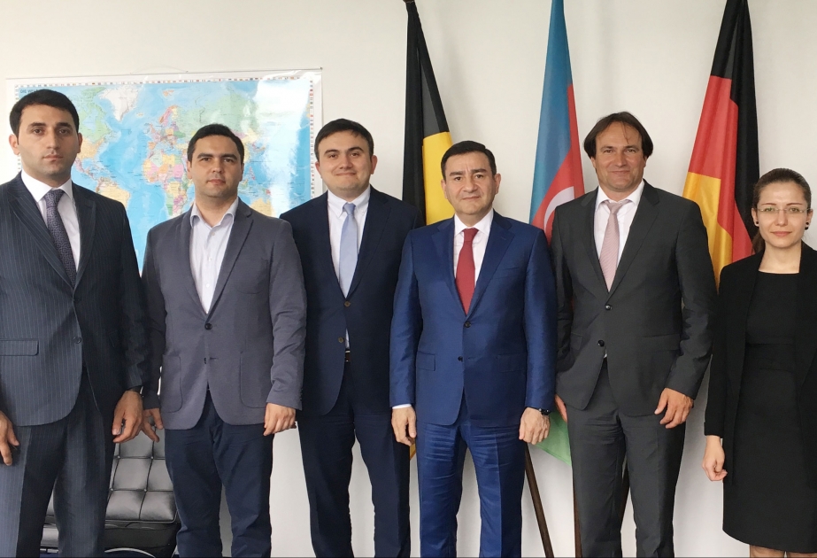 Peşə təhsili sahəsində Almaniya təcrübəsi öyrənilir