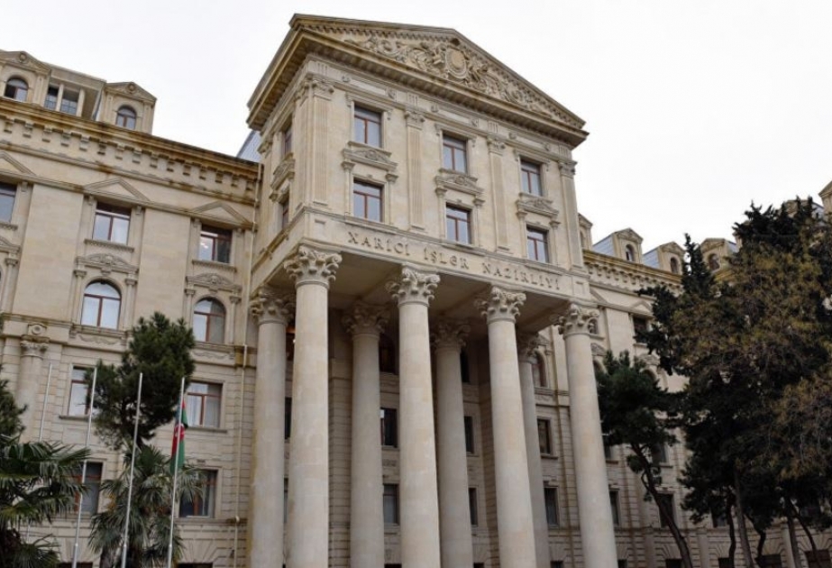 Azərbaycanın və Belçikanın xarici işlər nazirlikləri arasında siyasi məsləhətləşmələr keçirilib