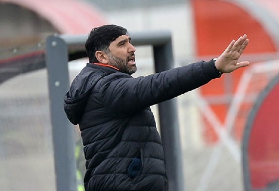 "Qəbələ" futbol klubunun yeni baş məşqçisi müəyyənləşib
