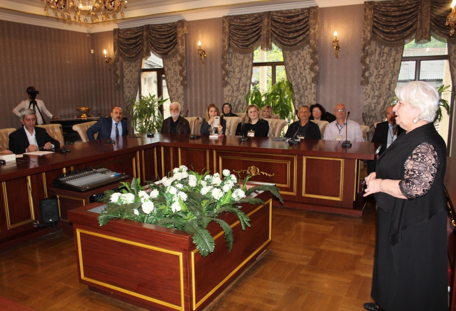 Tbilisidə “Şairlər günü” qeyd olunub