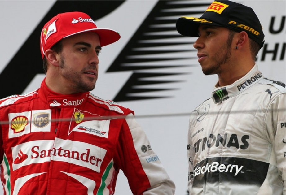 Alonso und Hamilton finden Formel-1-Rennen in Monaco langweilig