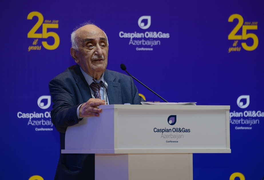 Xoşbəxt Yusifzadə: Azərbaycan indiyədək AÇG-dən 258 milyon ton mənfəət nefti əldə edib