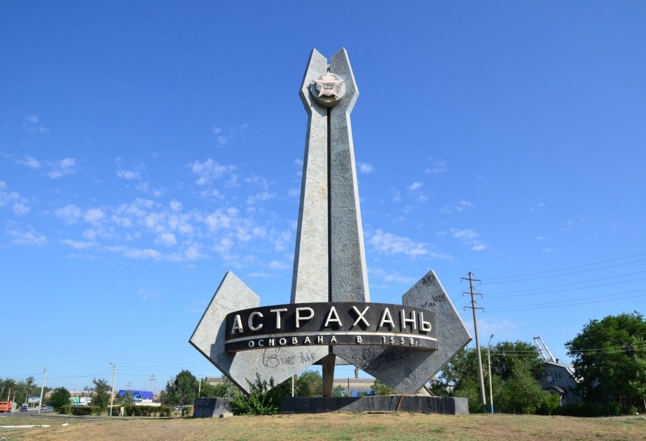 Первая экспортная миссия в этом году отправилась в Астрахань