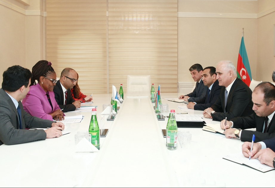 9 projets sont en cours de réalisation en Azerbaïdjan avec le soutien de la Banque mondiale