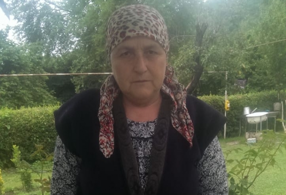 Zaqatala rayonunda ilan vuran sakinin həyatı sərhədçilərin köməyi ilə xilas edilib