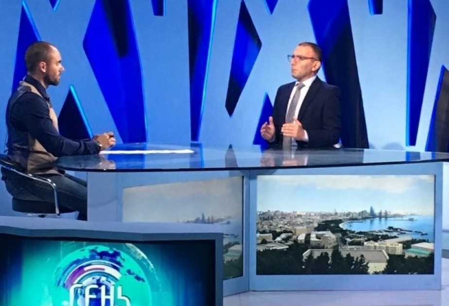 İsrailin Doqquzuncu telekanalı: Azərbaycan Xalq Cümhuriyyəti islam dünyasında parlament demokratiyasının ilk Avropa modeli olub