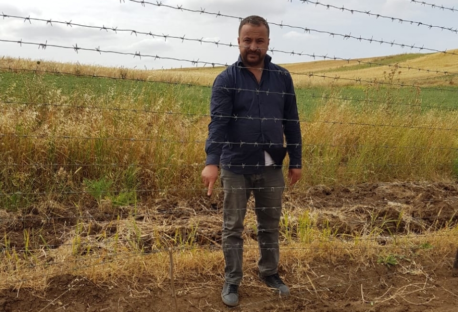 Dövlət sərhədini pozan əcnəbi vətəndaş saxlanılıb