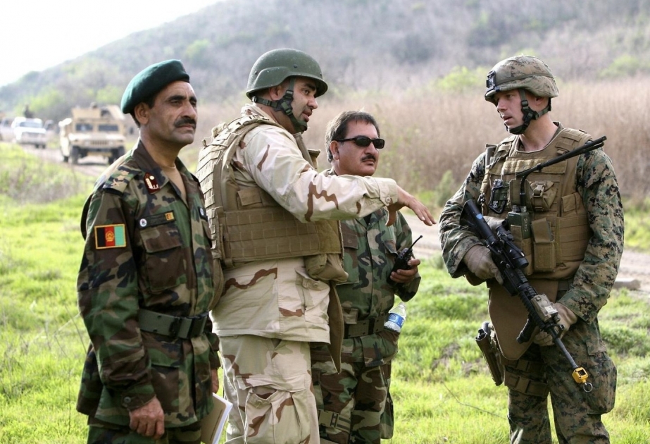Əfqanıstanda hərbçilər “Taliban” hərəkatının əlində olan 105 əsiri azad ediblər