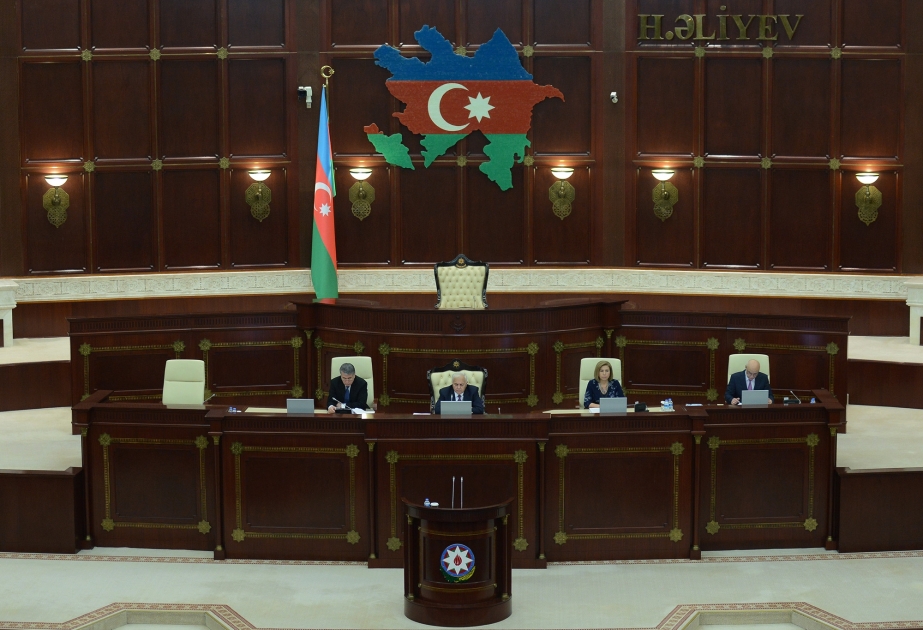 Milli Məclisin növbəti plenar iclası keçirilir