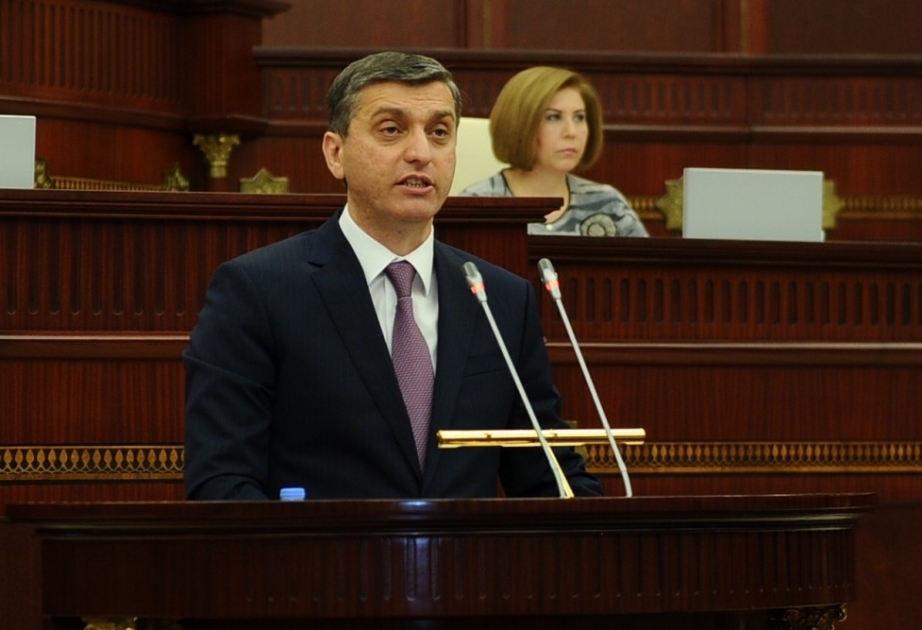 Ötən il dövlət büdcəsinin gəlirləri proqnozlaşdırılmış məbləğlə müqayisədə 98,5 faiz səviyyəsində icra edilib