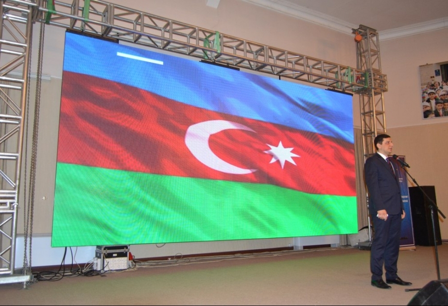 İsmayıllıda təbliğat-təşviqat kampaniyası: “Mən Azərbaycan vətəndaşıyam”