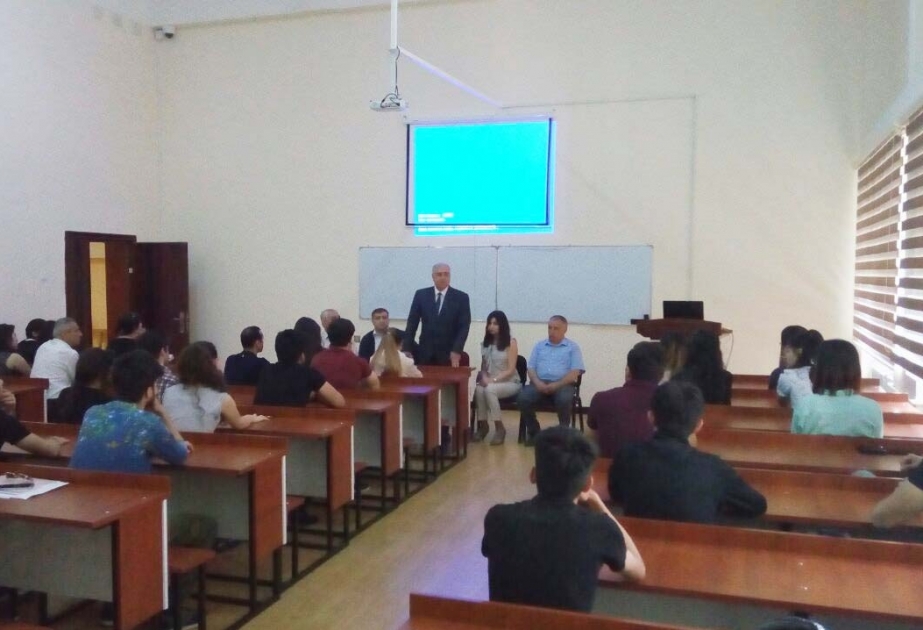 Ətraf mühit sahəsində gənclərin biliklərinin artırılması zəruridir