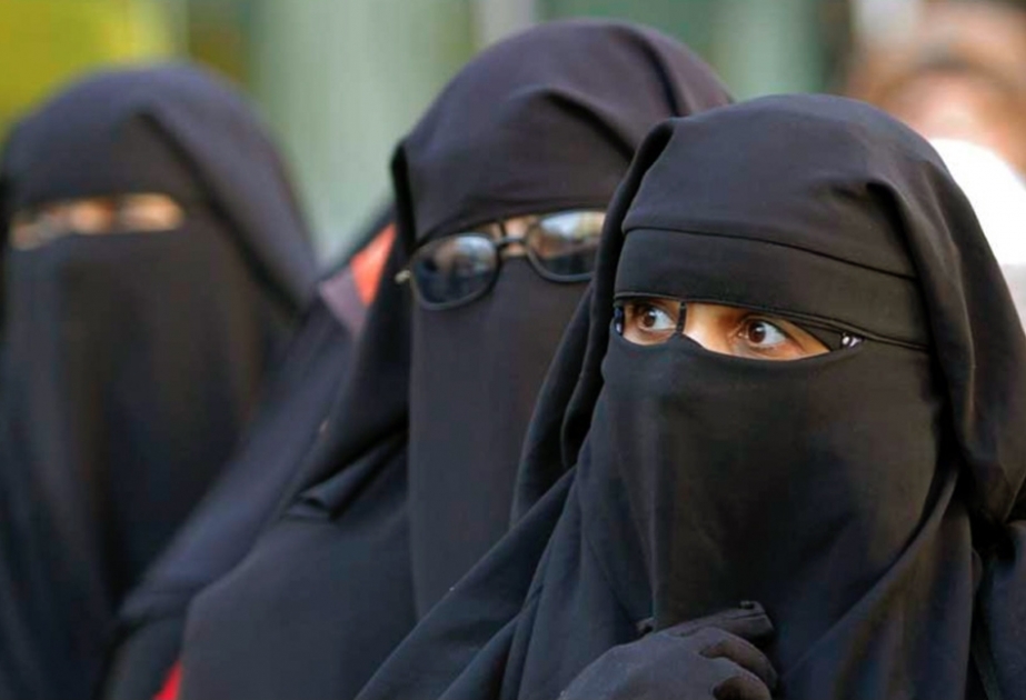 Danimarka parlamenti pərəncə və niqab geyməyə qadağa qoyan qanun layihəsini səs çoxluğu ilə qəbul edib