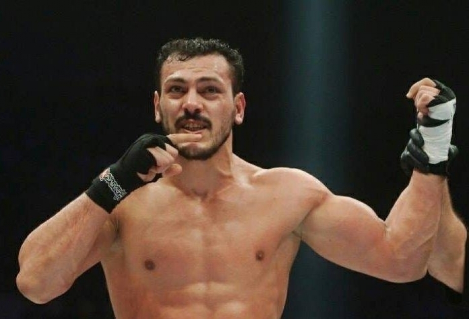 Azerbaijan`s “Maugli” claims KOK Europe title