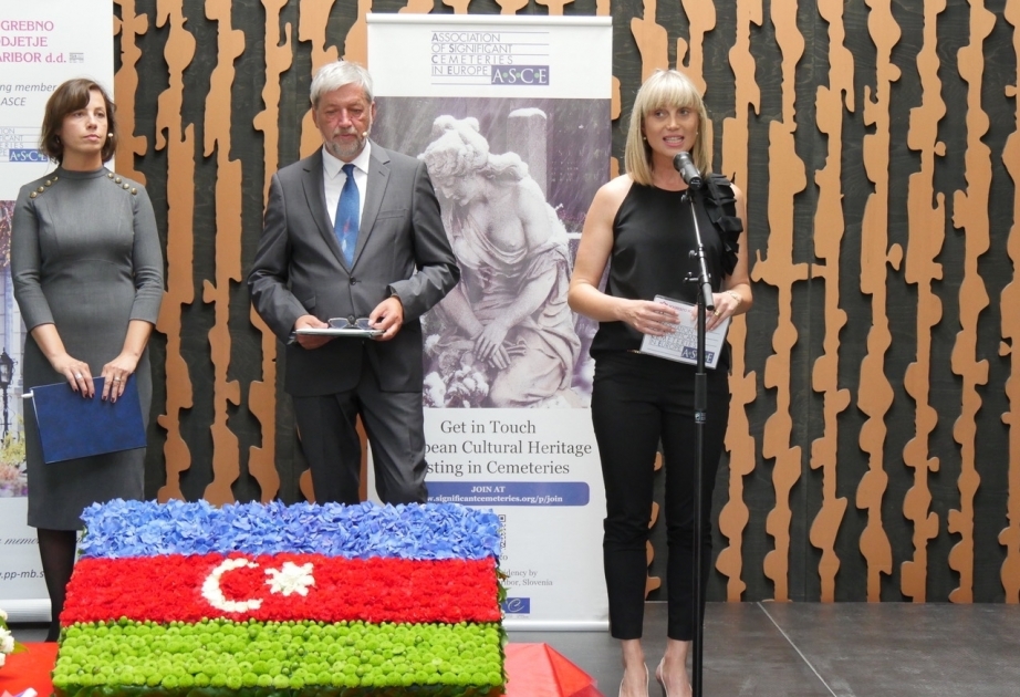 Slowenien: In Maribor Gedenktafel zum Gedenken an Opfer des Völkermords von Chodschali errichtet