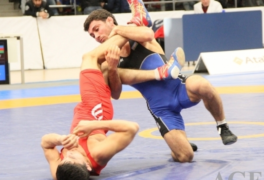 Les lutteurs azerbaïdjanais disputeront le Championnat d’Europe à Istanbul