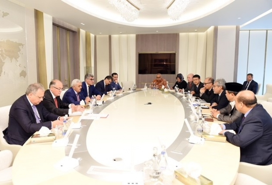 SOCAR “Pertamina” ilə əməkdaşlıq məsələlərini müzakirə edib