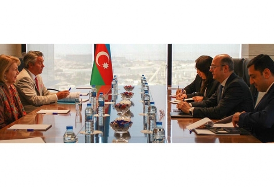 UK Prime Minister's Trade Envoy: Southern Gas Corridor project is Azerbaijan`s another success in energy sector