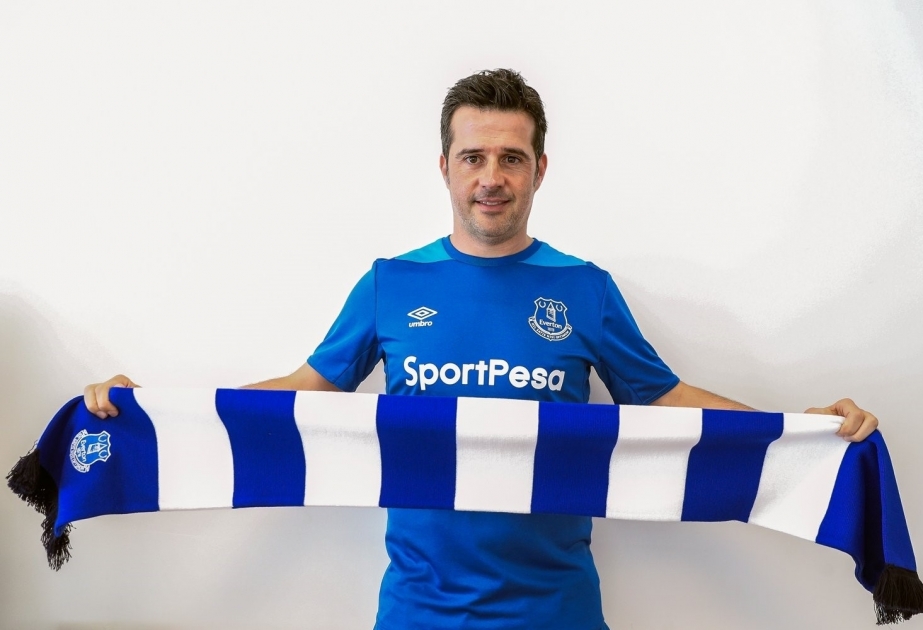 “Everton” klubunun yeni baş məşqçisi bəlli olub