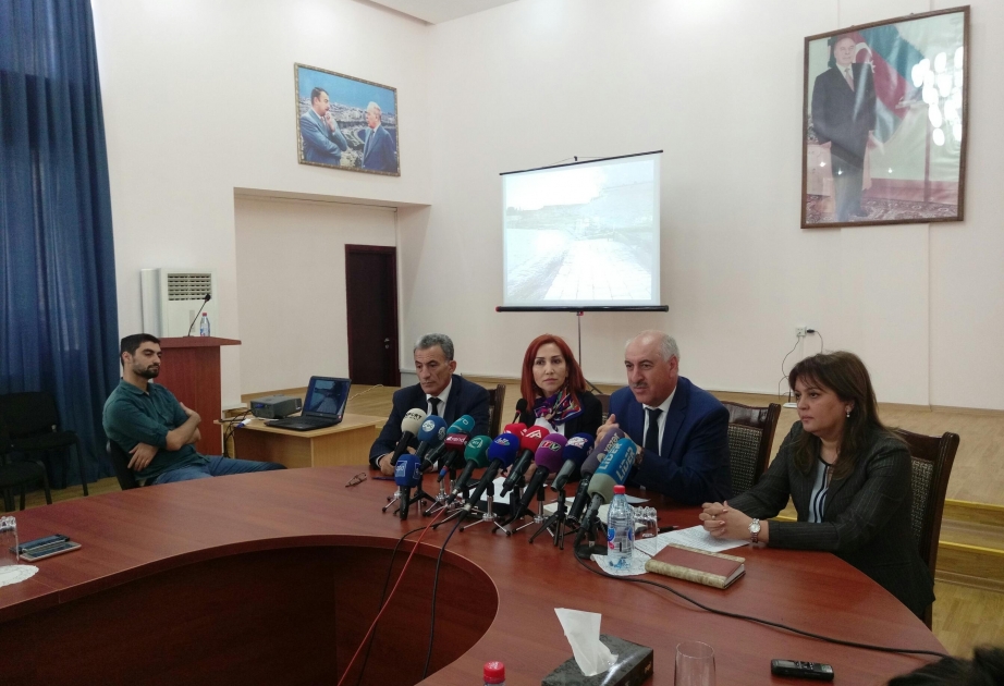 Xəzər dənizinin Azərbaycana aid sahil və çimərlik zonalarında mütəmadi olaraq monitorinqlər keçirilir
