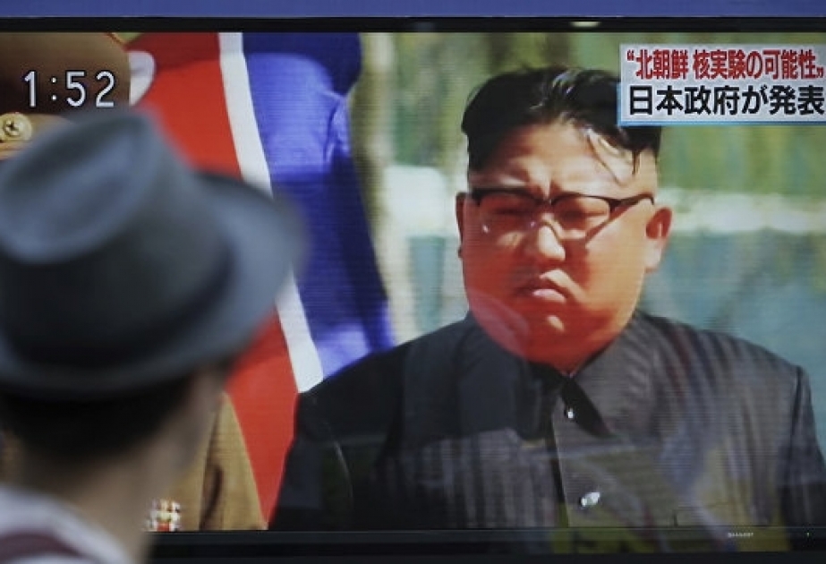 Cənubi Koreyada Kim Çen Inın populyarlığı üç dəfə artıb