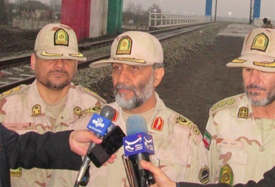 İran-Əfqanistan sərhədində 13 ton narkotik maddə müsadirə edilib