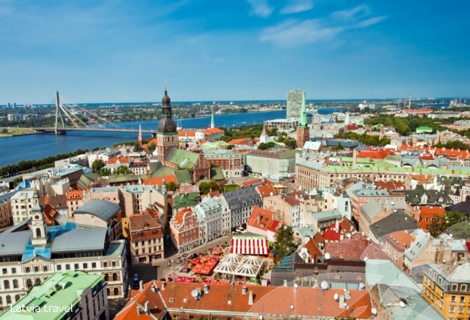 Латвийская общественность проинформирована об истории АДР