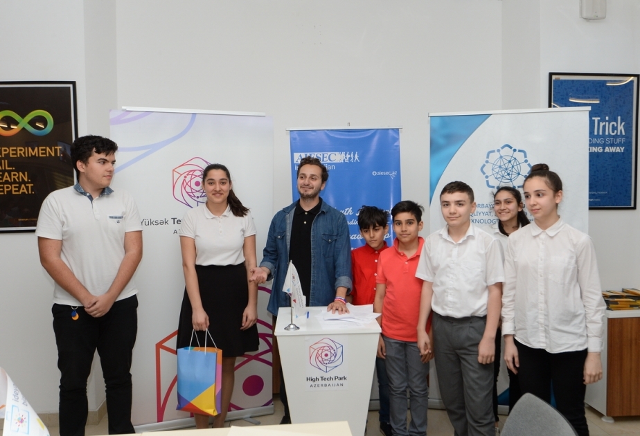 “İdeyadan biznesə” layihəsi çərçivəsində daha 3 uğurlu startap ideyası qalib olub