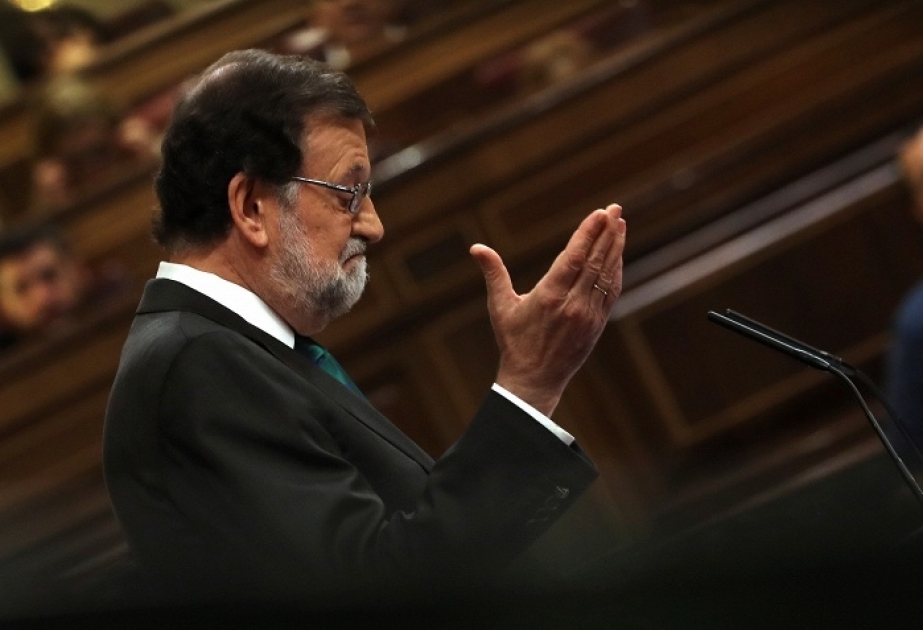 İspaniya parlamenti Mariano Rahoy hökumətinə etimad göstərməyib