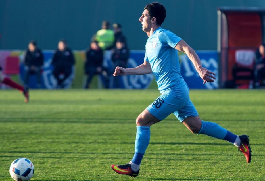 “Səbail” klubu daha bir futbolçunu heyətindən kənarlaşdırıb