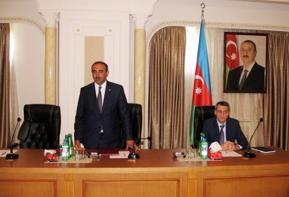 Dövlət Baytarlıq Nəzarəti Xidmətində qarşıda duran vəzifələr müzakirə olunub