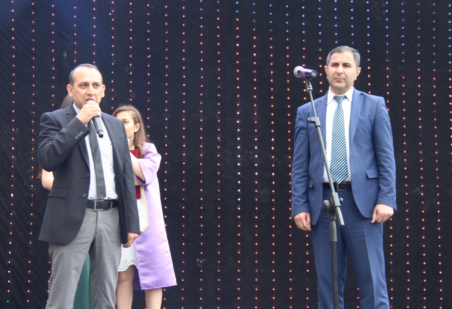 Bakı Avrasiya Universitetində “məzun günü” təşkil edilib