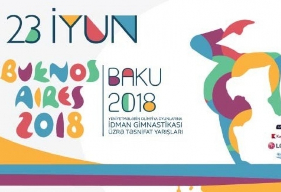 Yeniyetmələrin Olimpiya Oyunlarına gedən yol Bakıdan keçəcək