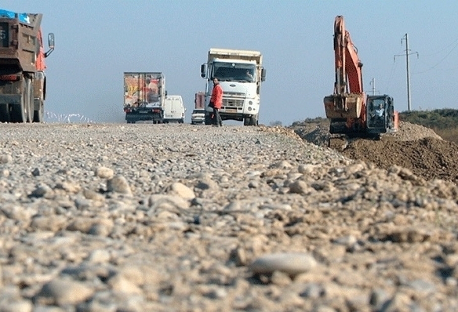 President allocates funding for construction of road in Agsu