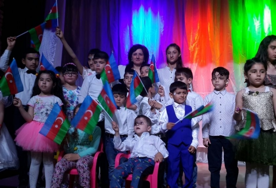 Bakcell celebrates International Children's Day at UAFA’s Community-based Rehabilitation Center in Ganja