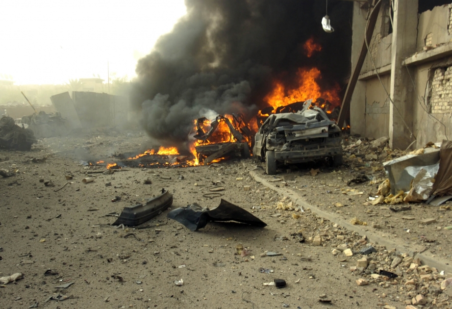 Fast 30.000 Zivilisten sterben bei Angriffen der Militärkoalition